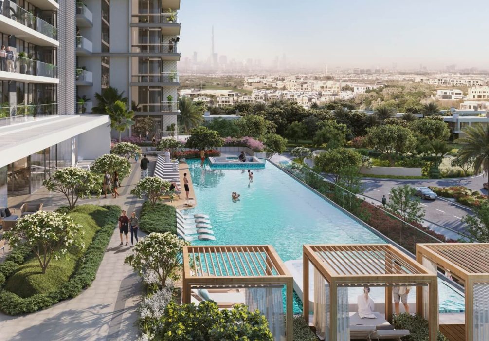 Best Areas to Invest in Dubai